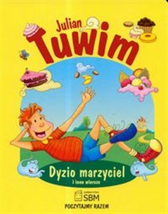 Poczytajmy razem Dyzio Marzyciel i inne wiersze Polish Books Canada