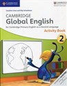 Cambridge Global English 2 Activity Book Bookshop
