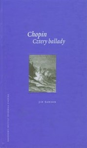 Chopin Cztery ballady chicago polish bookstore
