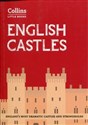 Collins Little Books English Castles in polish