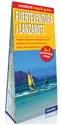 Fuerteventura i Lanzarote laminowany map&guide (2w1: przewodnik i mapa) -  bookstore