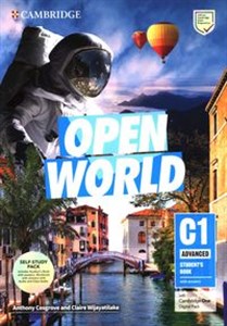 Open World Advanced Self-Study Pack with Answers to buy in USA