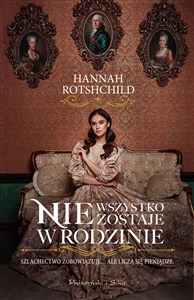 Nie wszystko zostaje w rodzinie Polish bookstore