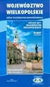 Województwo wielkopolskie Atlas turystyczno samochodowy buy polish books in Usa
