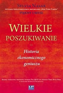 Wielkie poszukiwanie Historia ekonomicznego geniuszu in polish