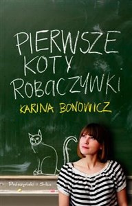 Pierwsze koty robaczywki books in polish