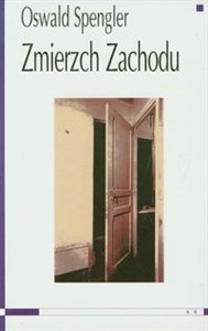 Zmierzch Zachodu polish books in canada