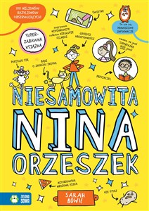 Niesamowita Nina Orzeszek - Polish Bookstore USA
