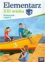 Elementarz XXI wieku 2 Podręcznik Część 2 Szkoła podstawowa online polish bookstore