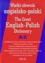 Wielki słownik angielsko-polski A-Z - Maria Szkutnik