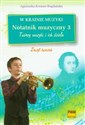 W krainie muzyki Notatnik muzyczny 3 Twórcy muzyki i ich dzieła zeszyt ćwiczeń buy polish books in Usa