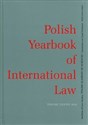 Polish Yearbook of International Law Volume XXXVIII 2018 bookstore