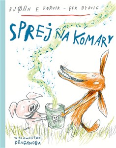 Sprej na komary to buy in USA