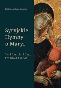Syryjskie hymny o Maryi bookstore