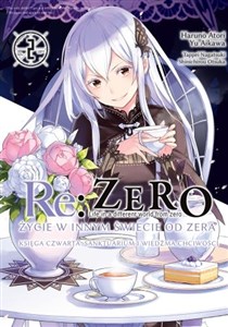 Re: Zero. Życie w innym świecie od zera. Księga Czwarta. Tom 2 - Polish Bookstore USA