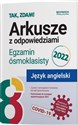 Język angielski Egzamin ósmoklasisty 2022 Arkusze  online polish bookstore