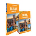 Dubaj light przewodnik + mapa polish books in canada