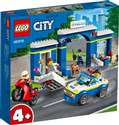LEGO City Posterunek policji pościg 60370 - 