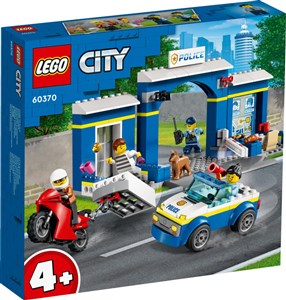 LEGO City Posterunek policji pościg 60370 to buy in Canada