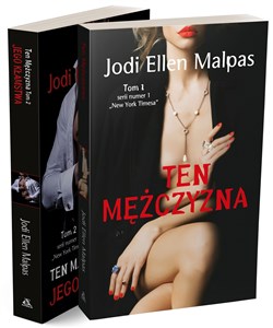 Ten Mężczyzna / Ten Mężczyzna: Jego kłamstwa ( Pakiet buy polish books in Usa