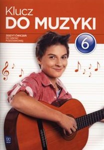 Klucz do muzyki 6 Ćwiczenia buy polish books in Usa