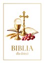 Biblia dla dzieci A4 Polish Books Canada