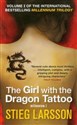 The Girl with the Dragon Tattoo - Polish Bookstore USA