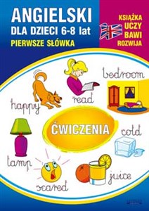 Angielski dla dzieci 6-8 lat Pierwsze słówka online polish bookstore