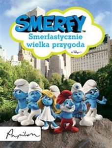 Smerfy Smerfastycznie wielka przygoda in polish