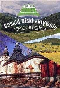 Beskid Niski aktywnie Część zachodnia  