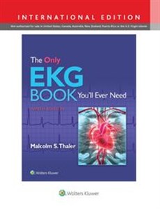 The Only EKG Book You'll Ever Need 9e pl online bookstore