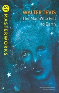 The Man Who Fell to Earth books in polish