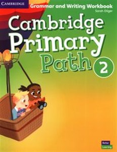 Cambridge Primary Path Level 2 Grammar and Writing Workbook chicago polish bookstore