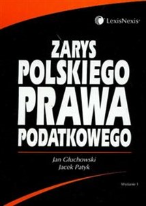 Zarys polskiego prawa podatkowego to buy in USA