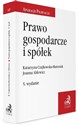 Prawo gospodarcze i spółek  