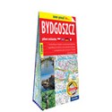 Bydgoszcz plan miasta 1:20 000 chicago polish bookstore