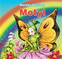 Motyl. Biblioteczka niedźwiadka pl online bookstore