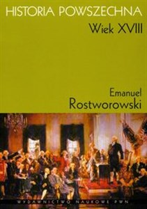 Historia powszechna wiek XVIII polish usa