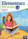 Elementarz XXI wieku 2 Ćwiczenia Część 4 Szkoła podstawowa Polish Books Canada