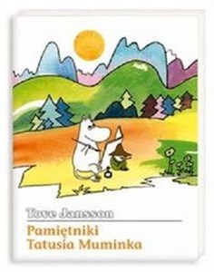 Pamiętniki Tatusia Muminka online polish bookstore