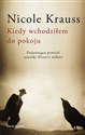 Kiedy wchodziłem do pokoju in polish