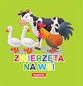 Zwierzęta na wsi Książeczka harmonijka Polish bookstore