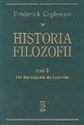 Historia filozofii Tom 4 Od Kartezjusza do Leibniza polish books in canada