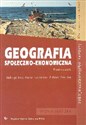 Geografia społeczno - ekonomiczna Podręcznik Liceum ogólnokształcące Zakres rozszerzony Polish Books Canada