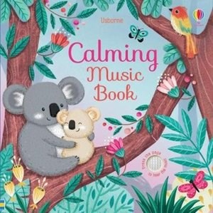 Calming Music Book Polish Books Canada