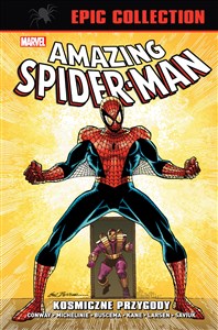 Amazing Spider-Man Epic Collection Kosmiczne przygody Polish bookstore