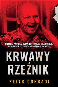 Krwawy rzeźnik wyd. kieszonkowe online polish bookstore