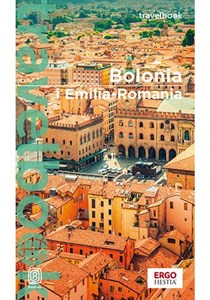 Bolonia i Emilia-Romania Travelbook polish books in canada