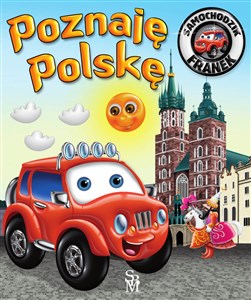 Samochodzik Franek Poznaję Polskę  