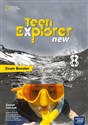 Język angielski Teen Explorer NEON zeszyt ćwiczeń dla klasy 8 szkoły podstawowej EDYCJA 2024-2026  pl online bookstore